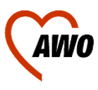 Das Logo der AWO seit 2008